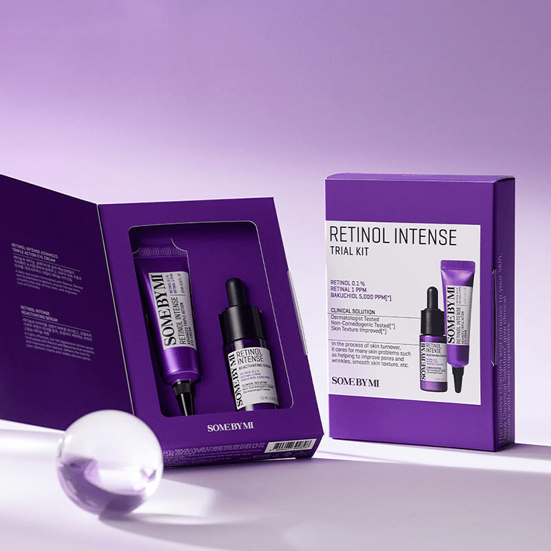 Some By Mi Retinol Intense Trial Kit