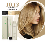 Bremod 10.13 Very Light Ash Blonde Hair Color with Oxidizer - 100ml+100ml