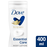 Dove Body Love Essential Care Body Lotion - 400ml