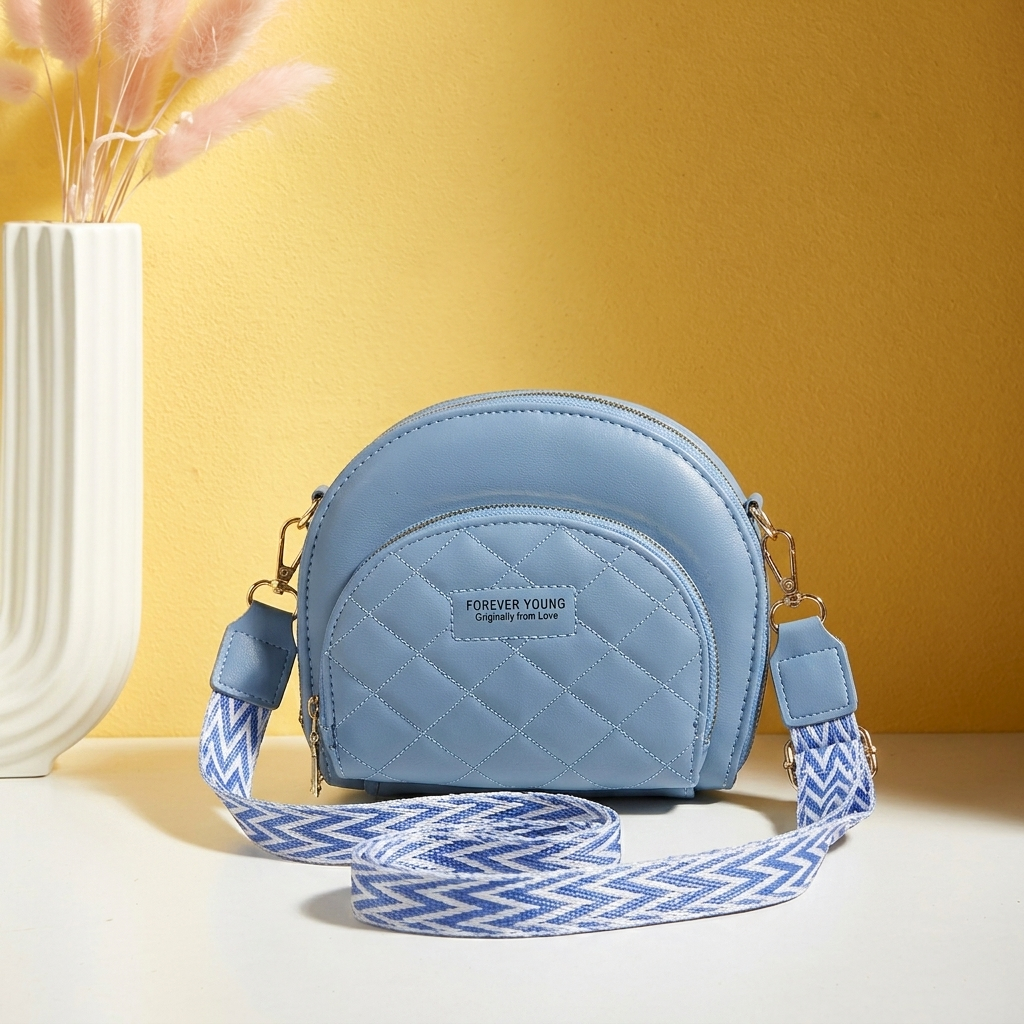 Forever Young Women's Fashion Sling Bag - CB15022