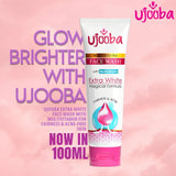 Ujooba Extra White Magical Formula Face Wash - 100ml