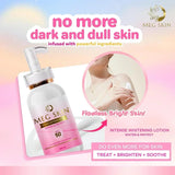 MEG SKIN Intense Brightening Lotion SPF50 - 220ml