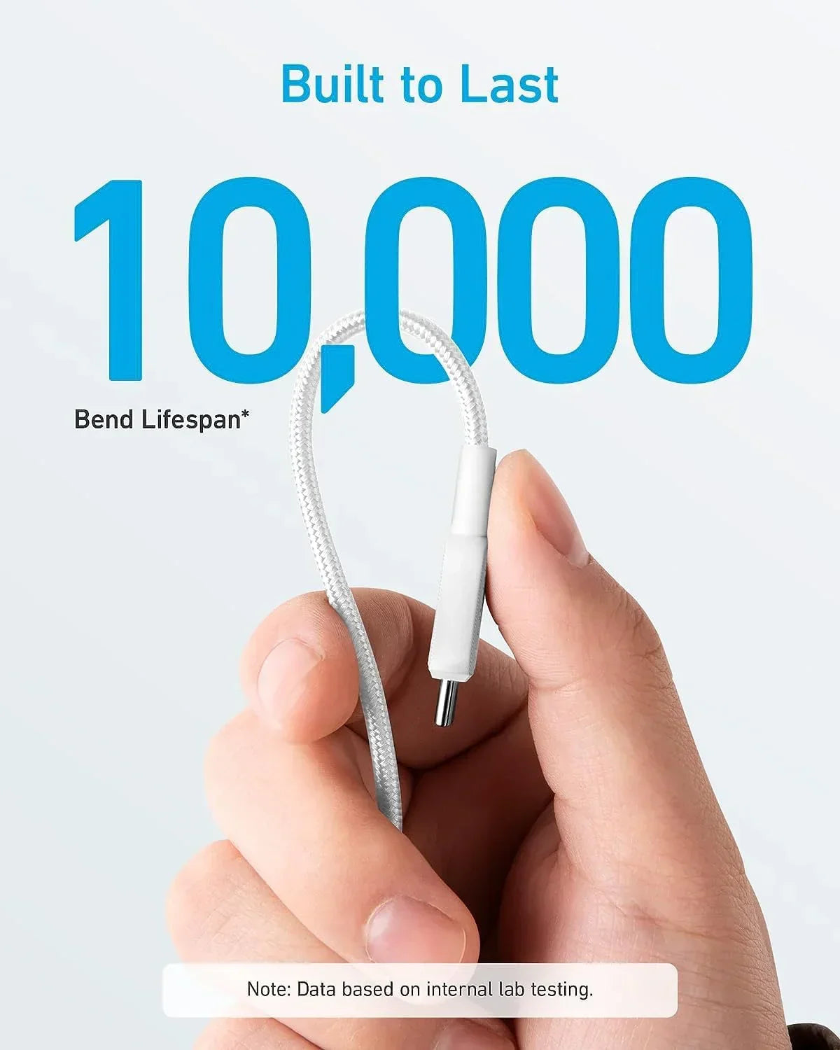 Anker Original USB C To USB C Fast Charging Cable - 322