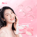 Ashley Shine Niacinamide Premium Brightening Soap - 70g