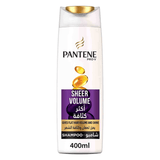 Pantene Pro-V Sheer Volume Shampoo - 400ml