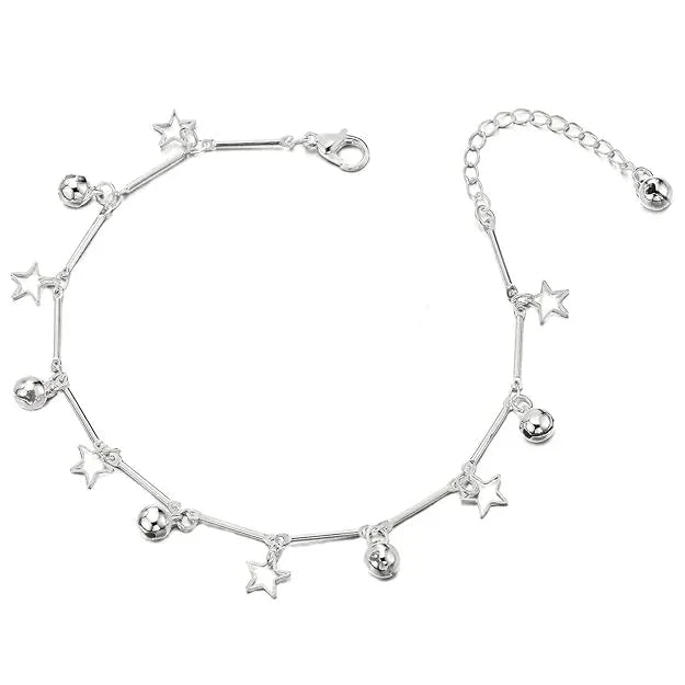 Adjustable Anklet Bracelet - FJ4232