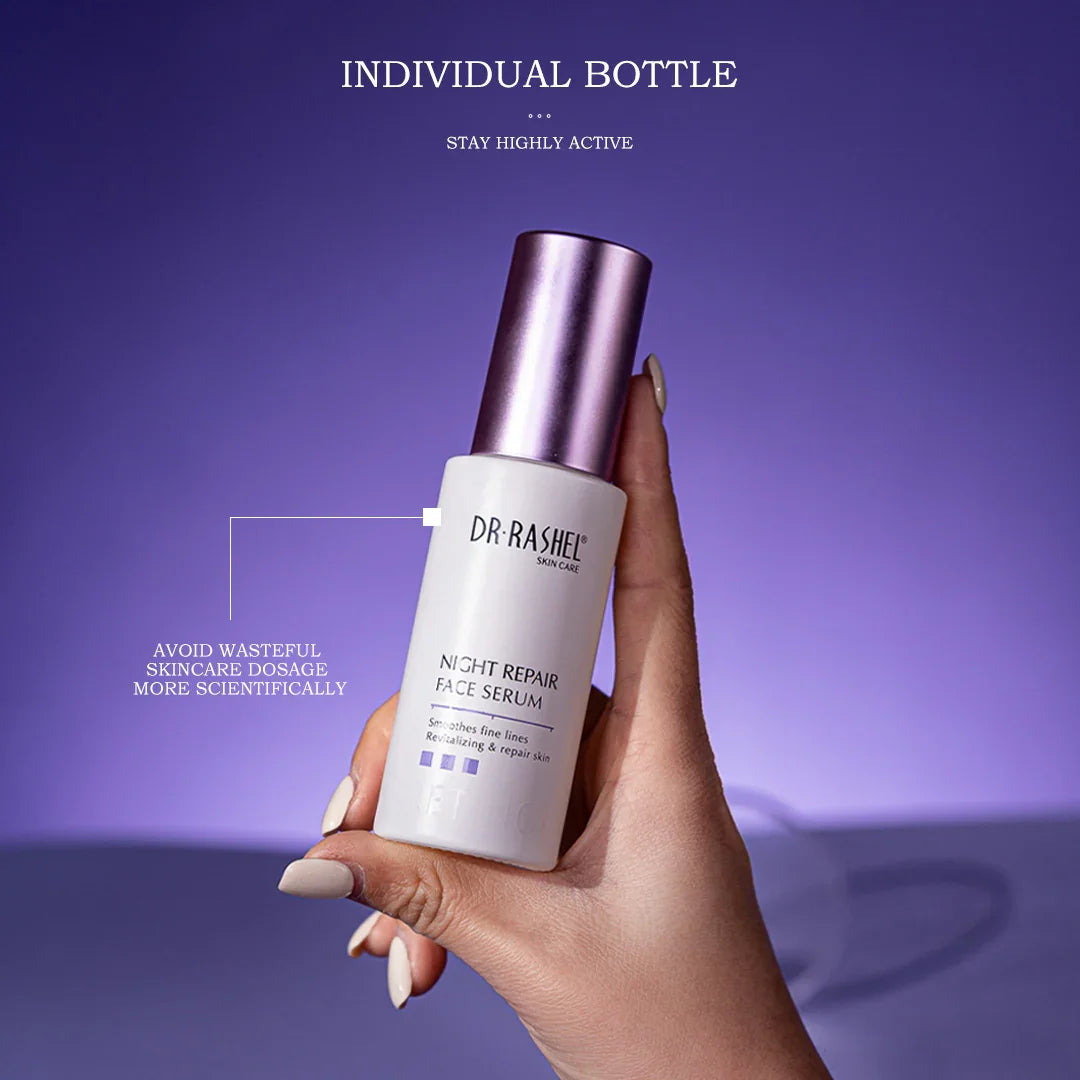 Dr.Rashel Night Repair Face Serum - 50ml