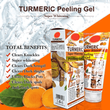 Veet Gold Turmeric Super Whitening Peeling Gel - 320ml