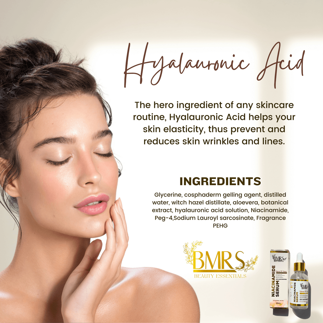 BMRS Niacinamide Serum - 30ml