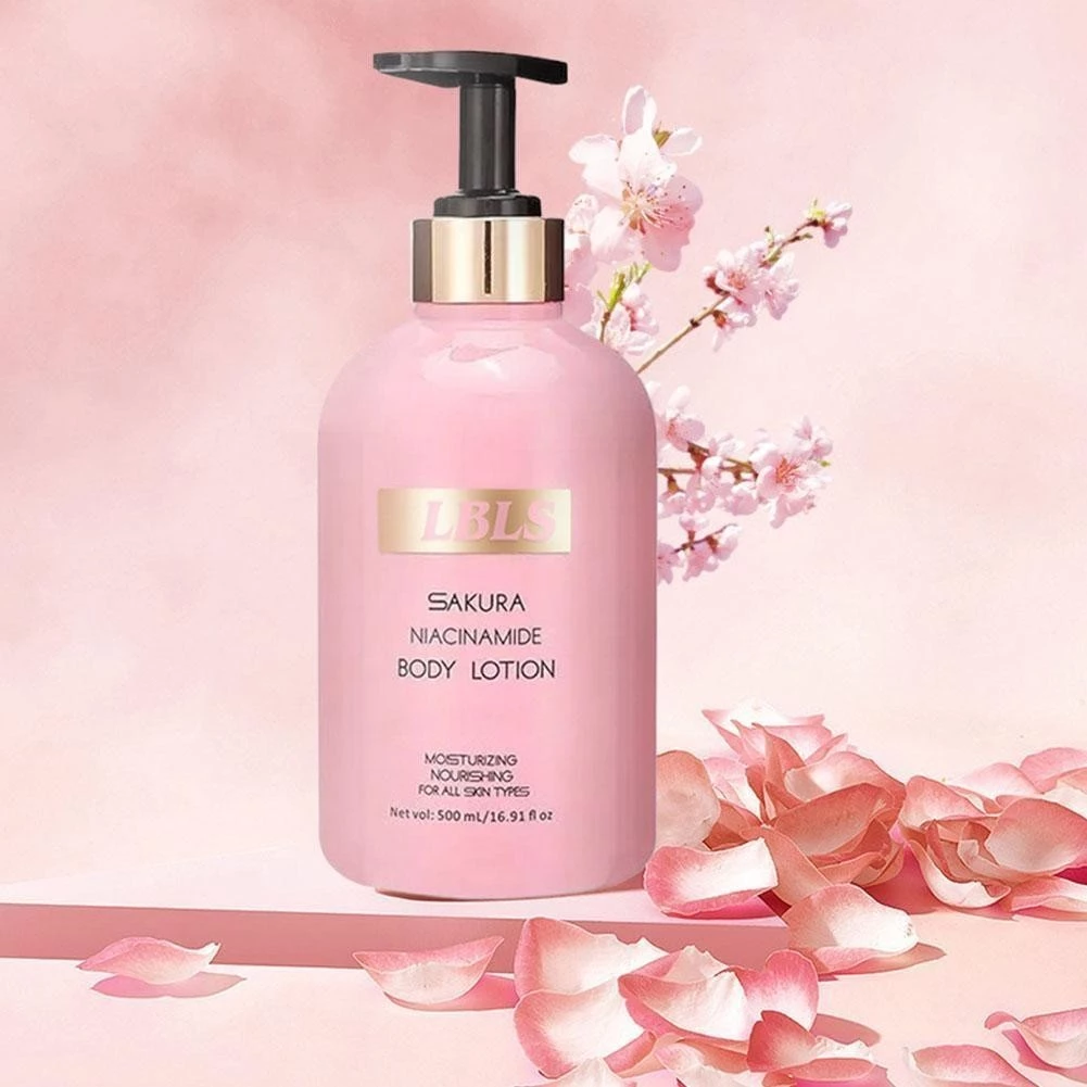 KNIYEA VC Toner + LBLS Sakura Body Lotion - (Combo Set) Offer