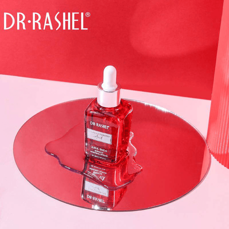 Dr.Rashel AHA BHA Miracle Renewal Rejuvenation Face Serum 50ml