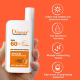 Disaar Moisturizing Sunscreen Lotion SPF 60+ - 50g