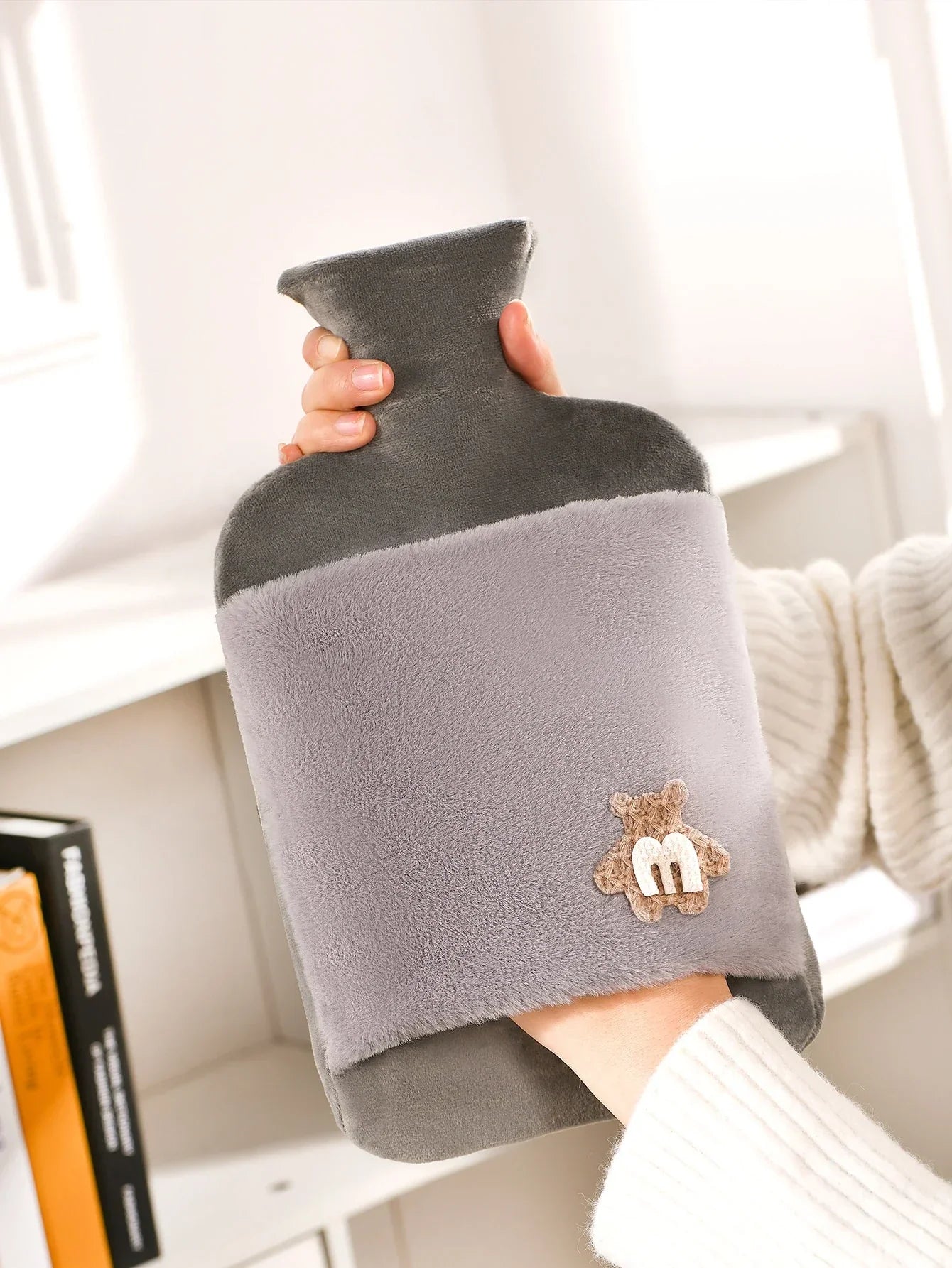 Warm 2 in 1 Hot Water Bag