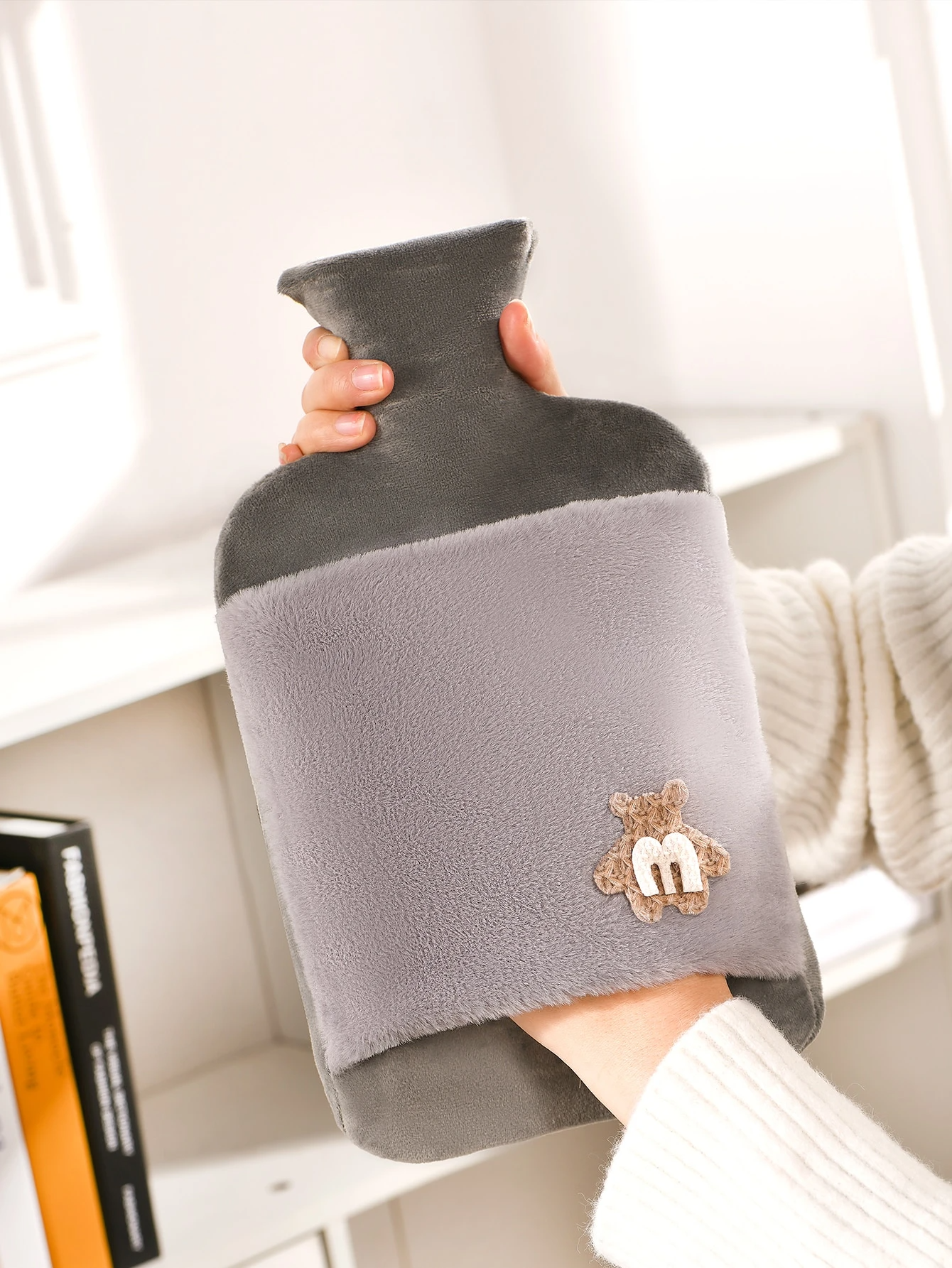Warm 2 in 1 Hot Water Bag