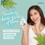 Eskinol Oil Control Pimple Fighting Facial Cleanser - 225ml