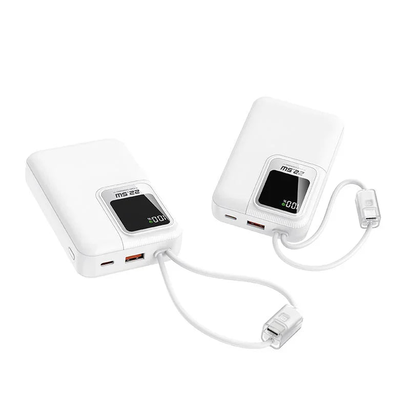 Blue Spectrum 2 In 1 Power Bank 10000mAh P-95