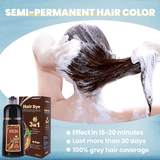 Meidu Hair Dye Shampoo 3 in 1 ( Coffee Brown ) - 500ml