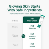 Purito Seoul Mighty Bamboo Panthenol Cream - 100ml