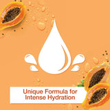 Johnson's Vita Rich Body Wash With Papaya Extract - 400ml+250ml