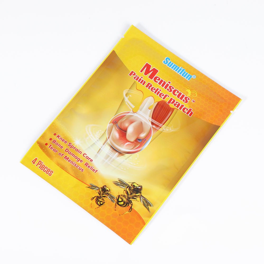 Sumifun Meniscus Pain Relief Patch - 4Pcs