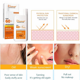 Disaar Moisturizing Sunscreen Lotion SPF 60+ - 50g
