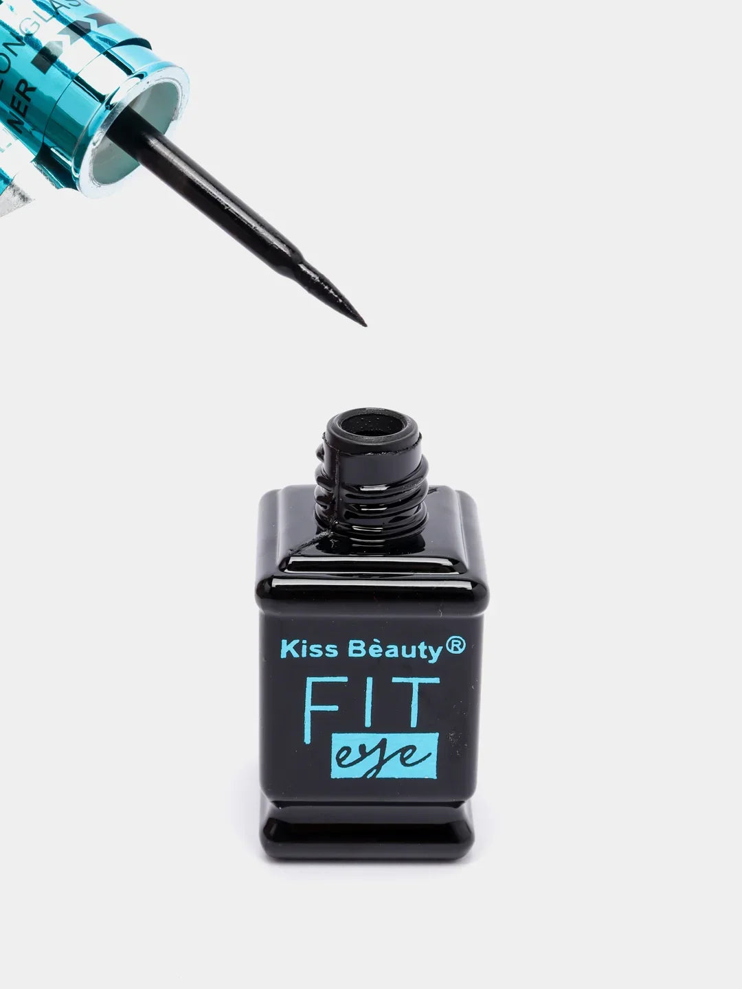 Kiss Beauty Matt + Long Fit Eye Liner