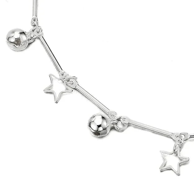 Adjustable Anklet Bracelet - FJ4232
