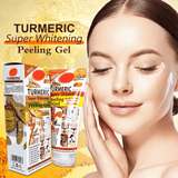 Veet Gold Turmeric Super Whitening Peeling Gel - 320ml