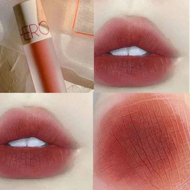 Heronage Cool Tinted Lip Gloss - 3 Pcs Set