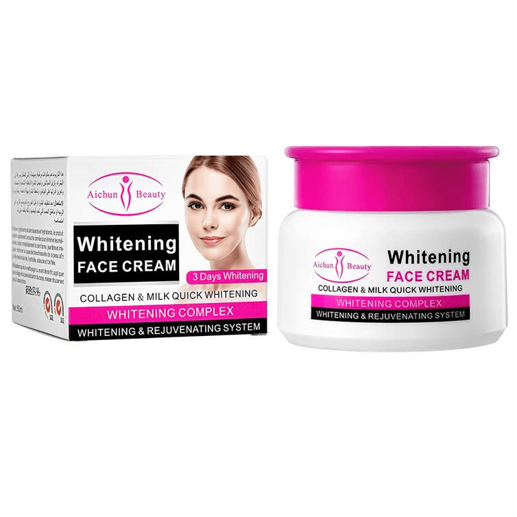 Aichun Beauty Whitening Face Cream - 80ml