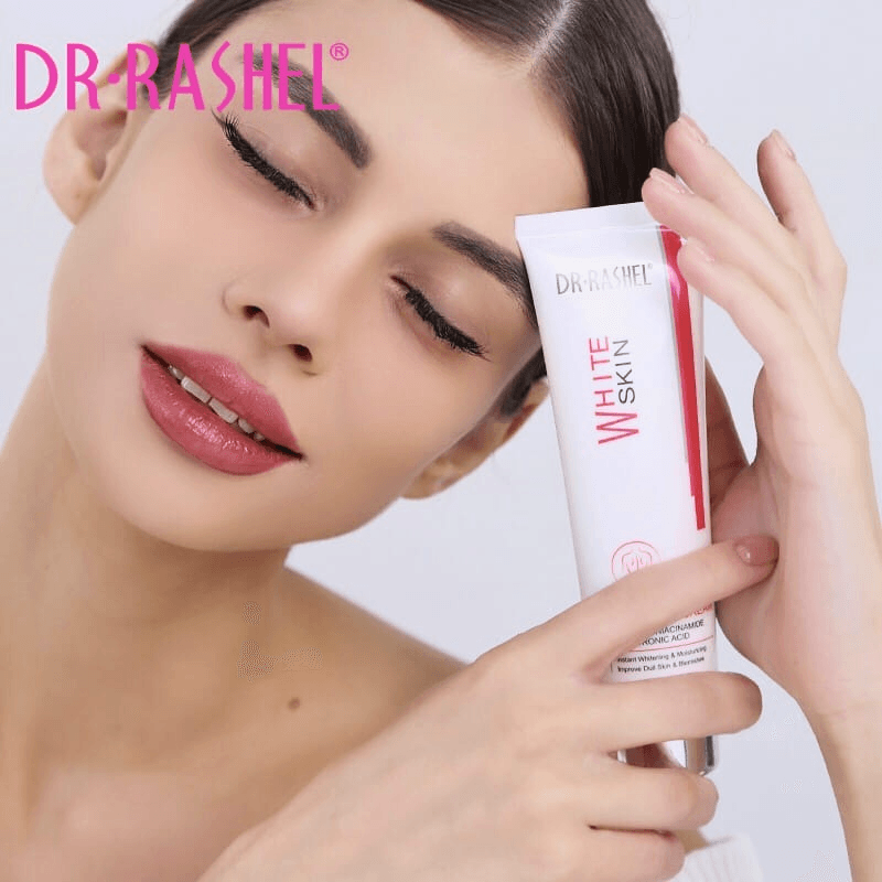 Dr.Rashel White Skin Private Parts Whitening Cream - 100g