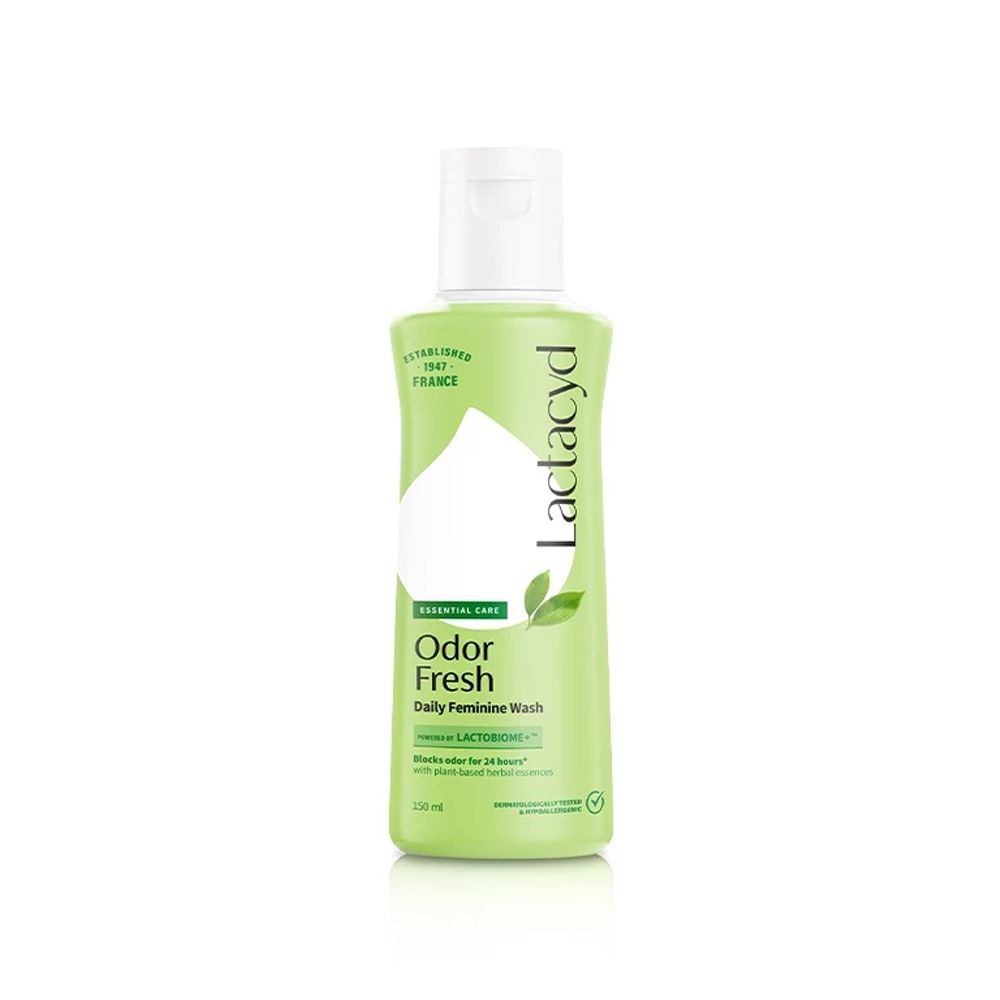 Lactacyd Feminine Wash Odor Fresh - 150ML