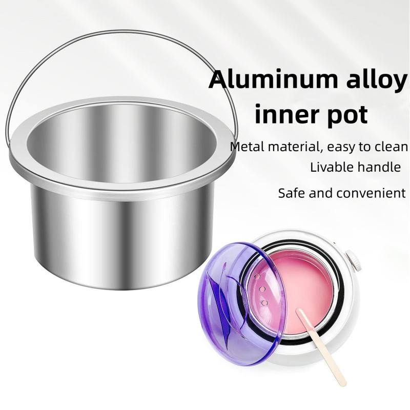Pro-Wax 100 Warmer Heater For Hard Strip And Paraffin Waxing