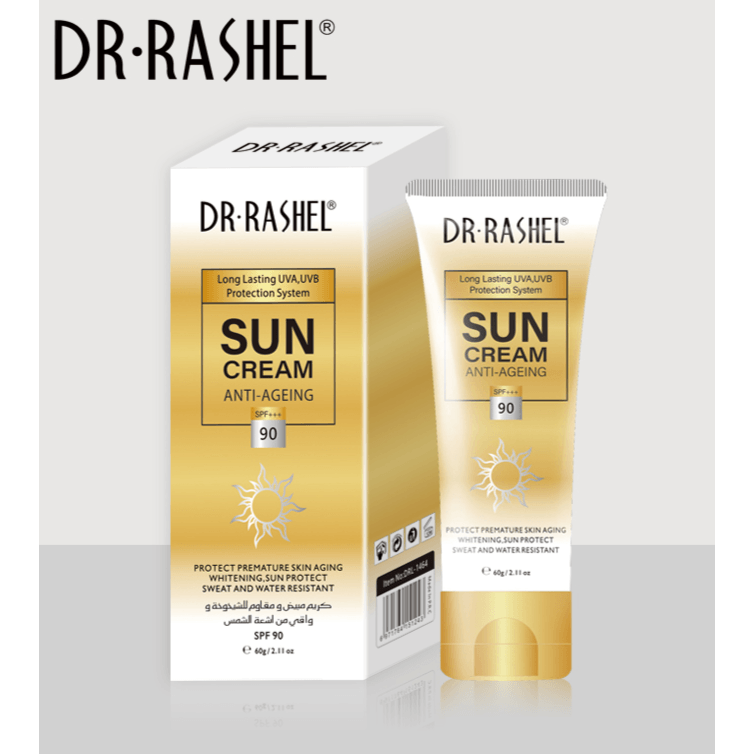 Dr.Rashel Sun Cream Anti-Ageing SPF++90 - 60g