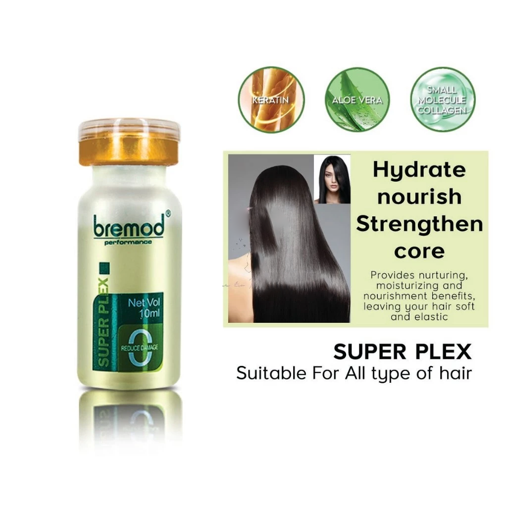 Bremod Super Plex Keratin Repair Supplement - 10ml