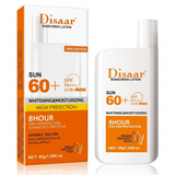 Disaar Moisturizing Sunscreen Lotion SPF 60+ - 50g
