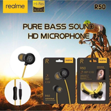 Realme Buds 2 Stereo Earphone R50