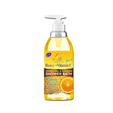 Roushun 2 in 1 Honey + Vitamin C Shower Bath - 1300ml