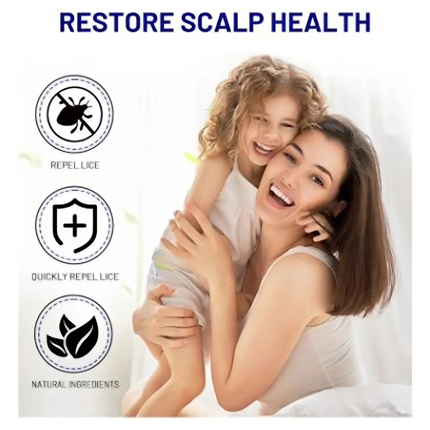 Disaar Lice Repellent Hair Oil