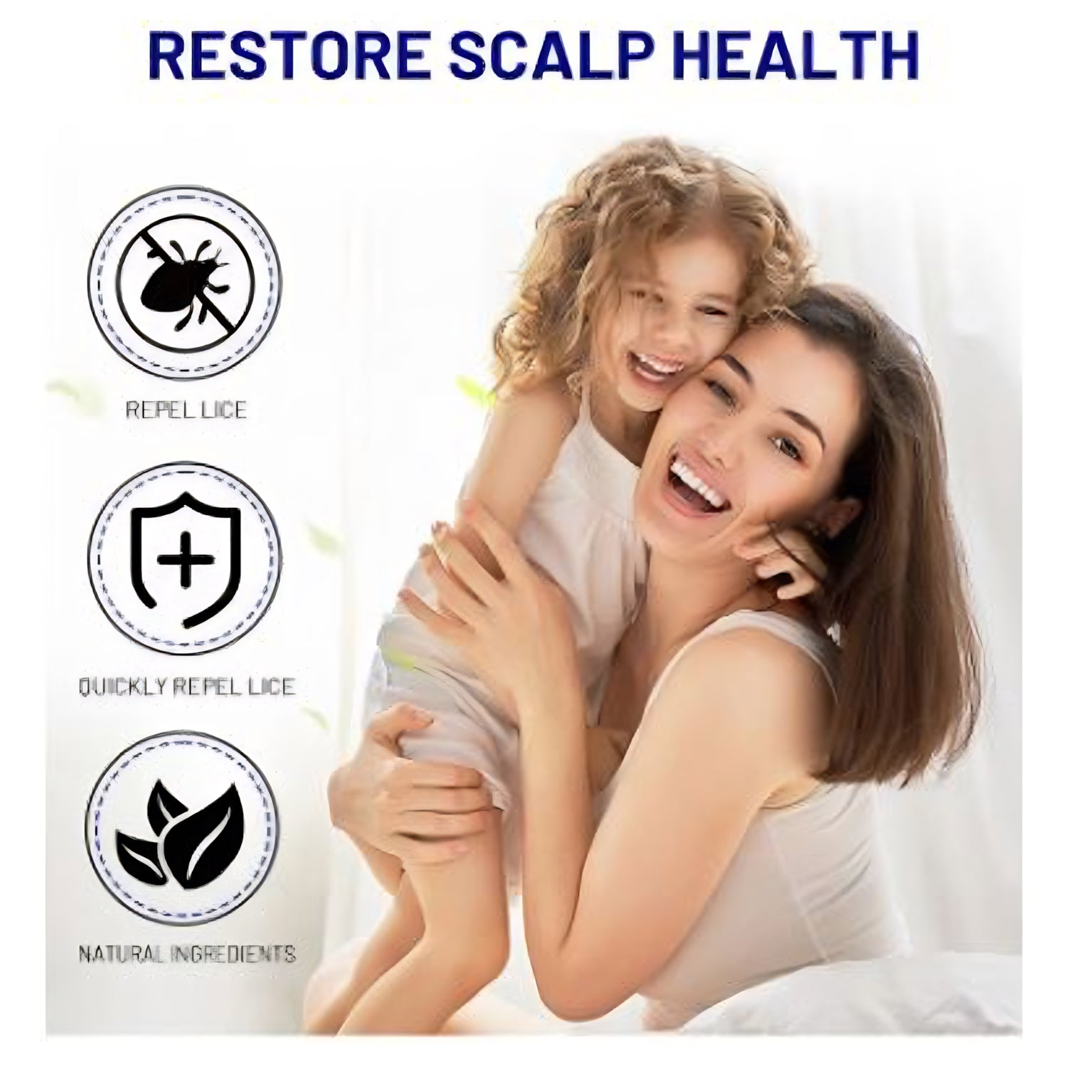 Disaar Lice Repellent Hair Oil