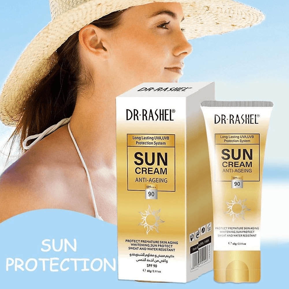 Dr.Rashel Sun Cream Anti-Ageing SPF++90 - 60g