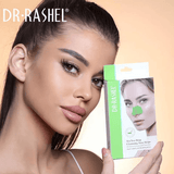 Dr.Rashel Tea Tree Deep Cleansing Nose Strips - 6 Pcs