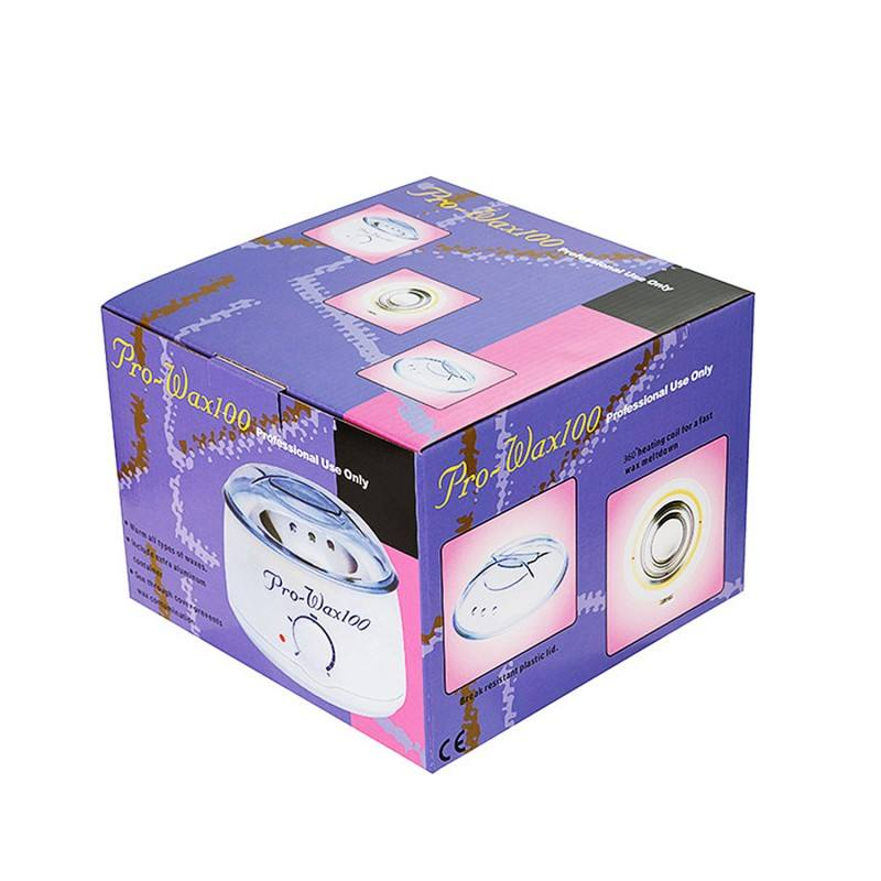 Pro-Wax 100 Warmer Heater For Hard Strip And Paraffin Waxing
