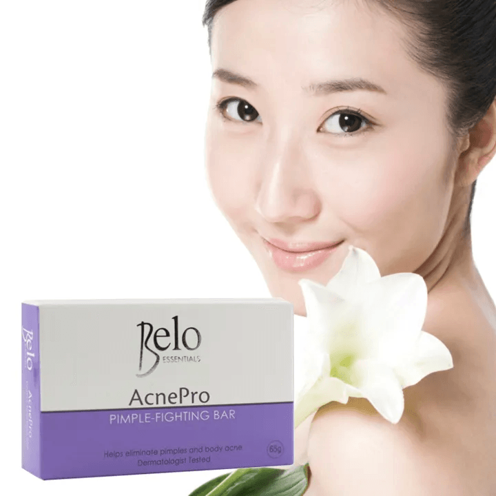 Belo AcnePro Pimple-Fighting Bar 65g