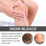 Jaysuing Snow Bleach Set For Face & Body