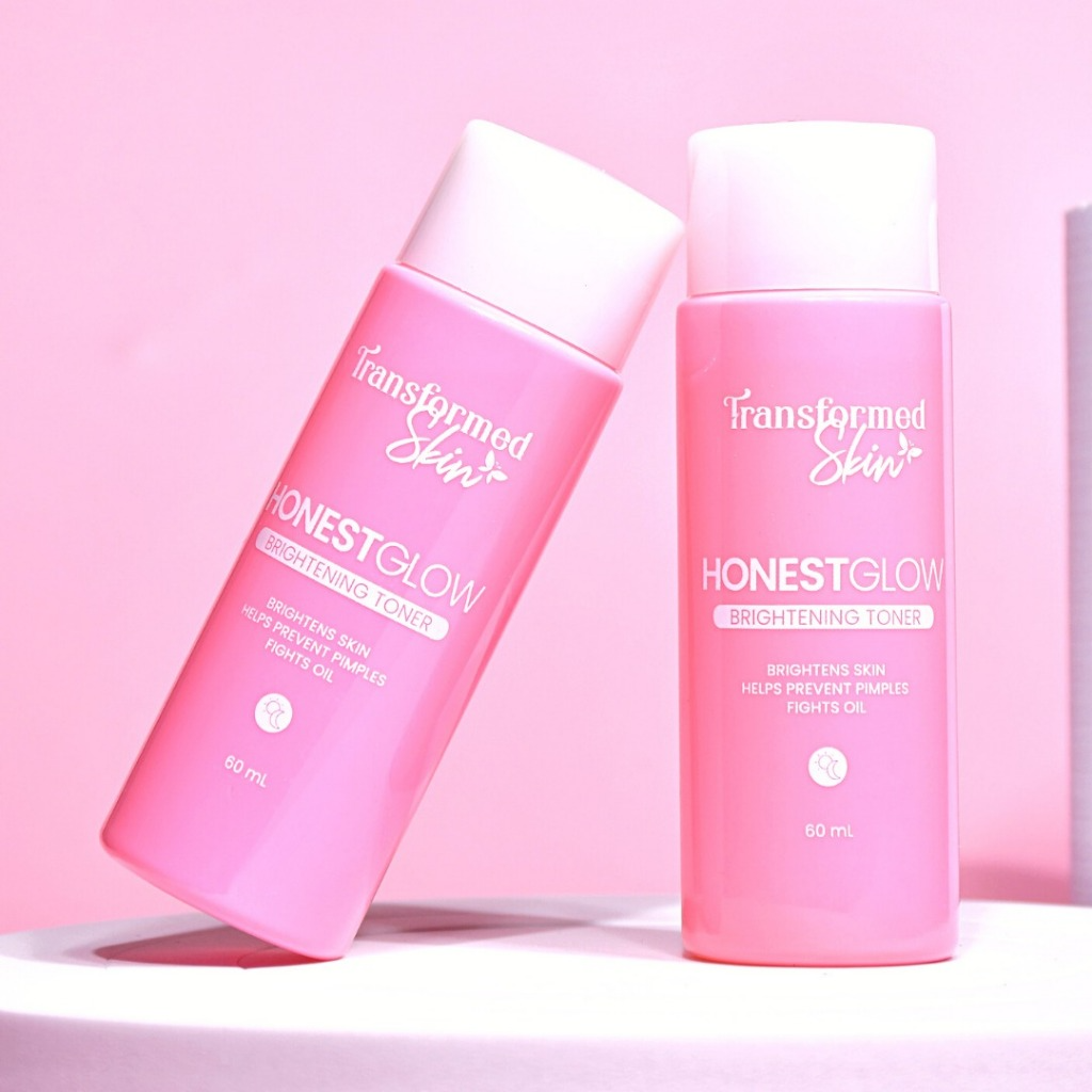 مجموعة HonestGlow للعناية بالوجه مجموعة تجديد البشرة اللطيفة