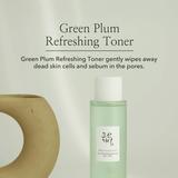 Beauty of Joseon - Green Plum Refreshing Toner AHA + BHA - 150ml