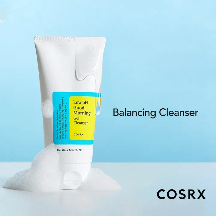 COSRX Low pH Good Morning Gel Cleanser - 150ml