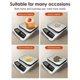 Canreay Electronic Digital Kitchen Food Scale CR-251
