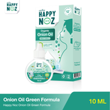 Happy Noz Organic Onion Oil Green Formula - 10ml